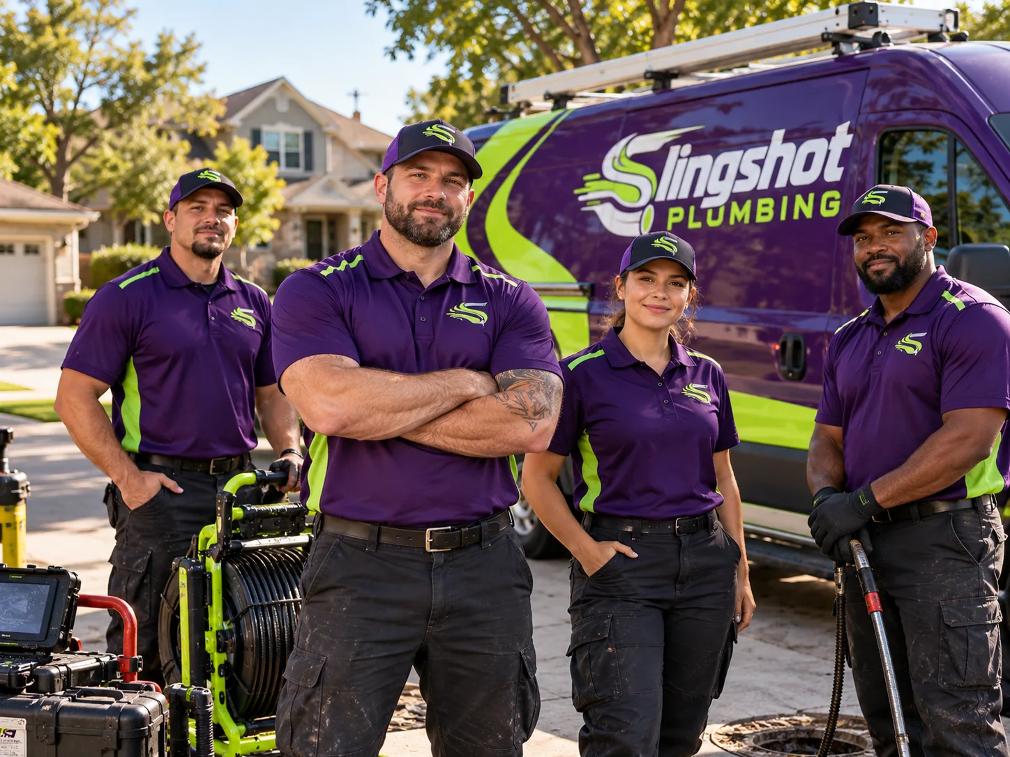 Drain Cleaning in Eagle Lake, TX near me